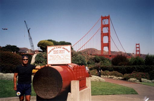 Golden Gate Bridge